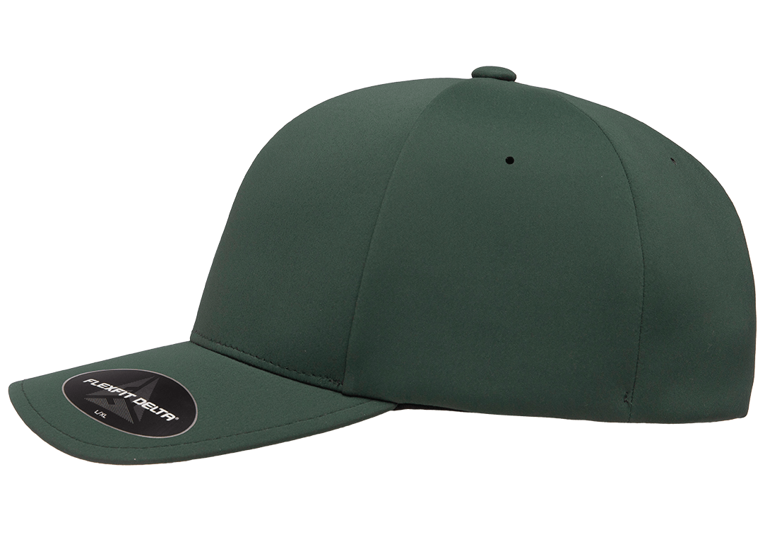 Caps More SPRUCE Than Just CAP – DELTA® Clubhouse FLEXFIT