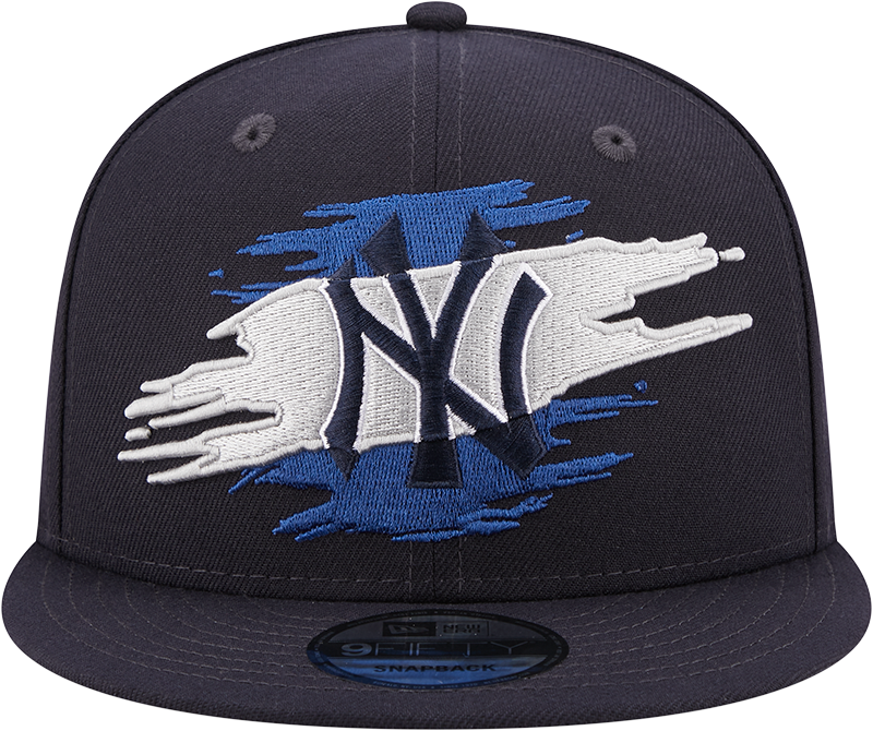 New York Yankees 9fifty Snapback PNG Image With Transparent