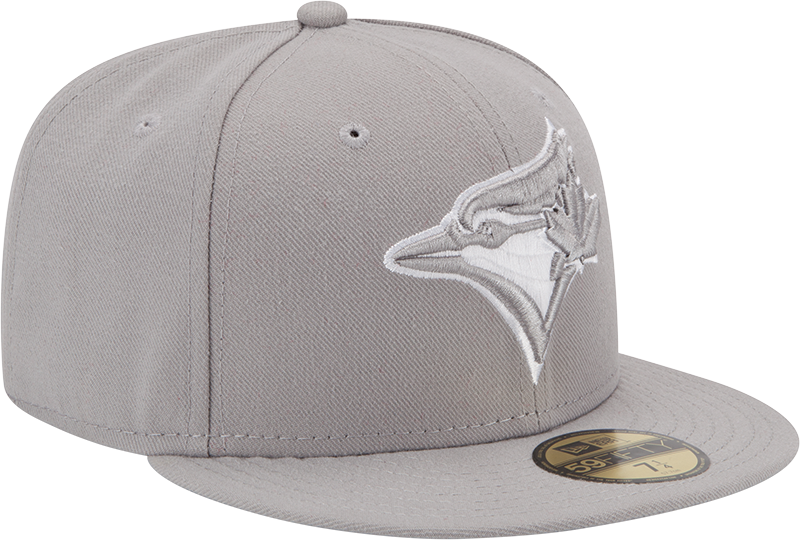 Toronto Blue Jays New Era 59Fifty Fitted Grey – More Than Just Caps  Clubhouse