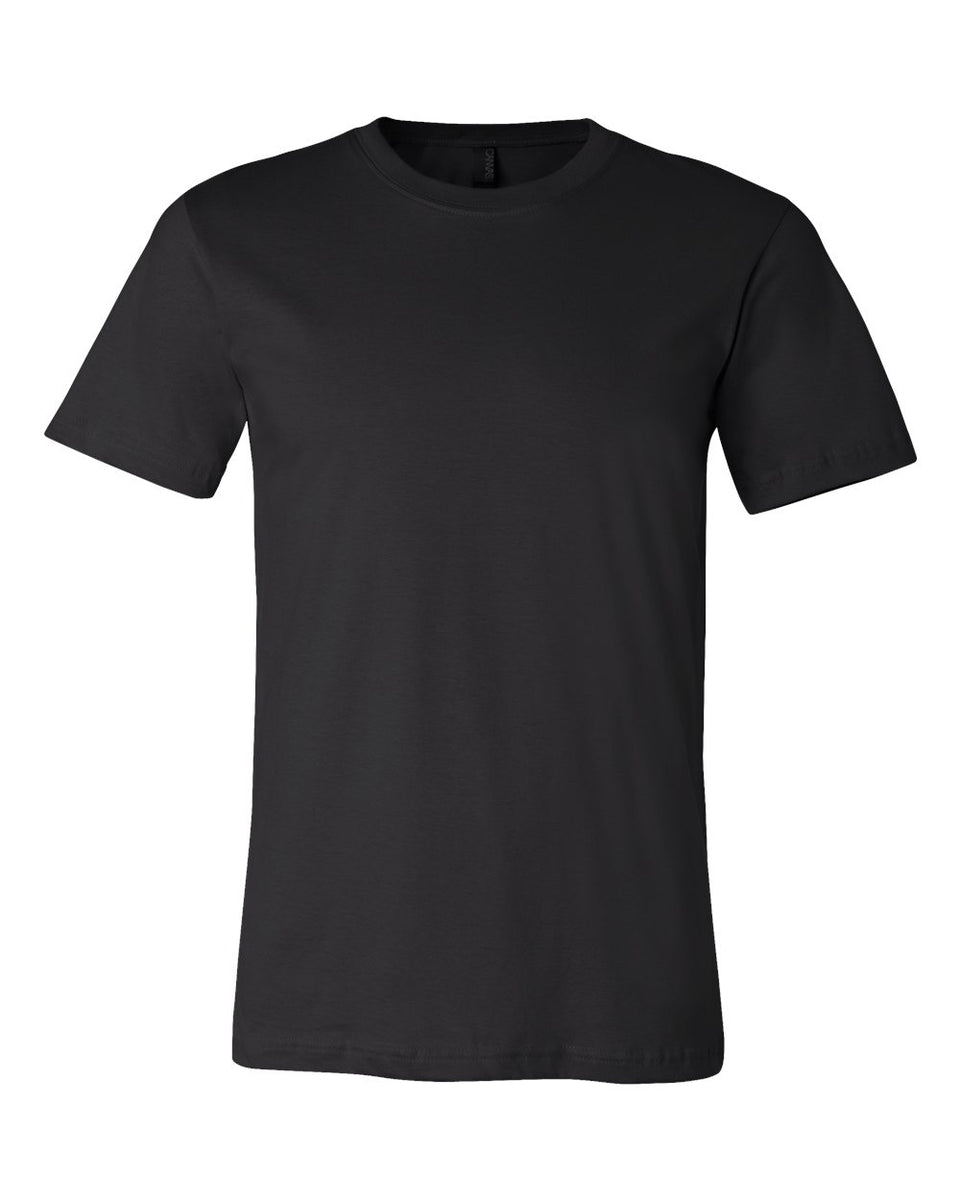 Bella+Canvas 3001C: Unisex Jersey T-Shirt 