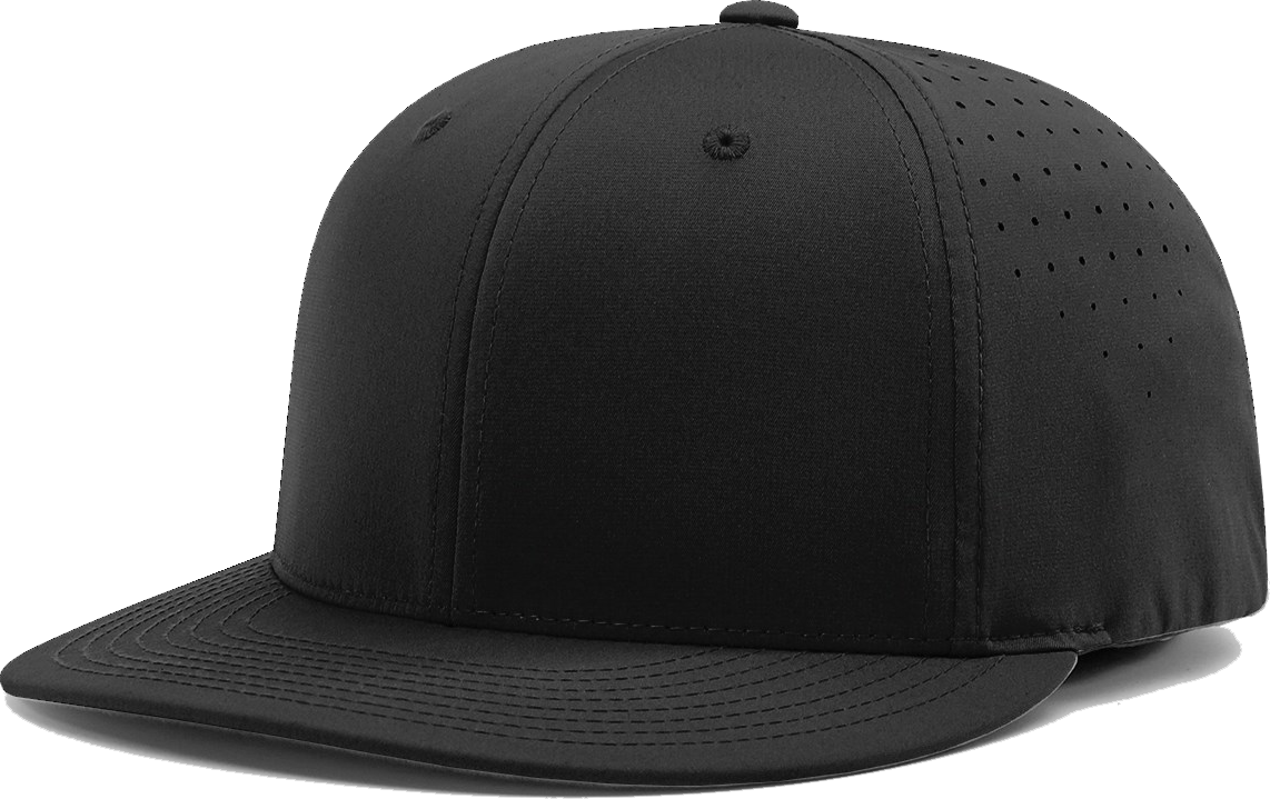 Blank RICHARDSON PTS30 LITE-R Flex Cap Black – More Than Just Caps