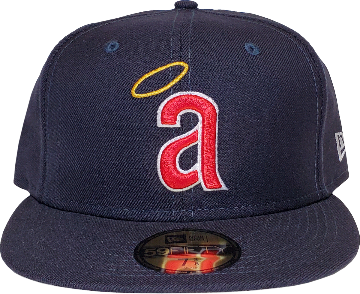 New Era Angels 59FIFTY Fitted Hat