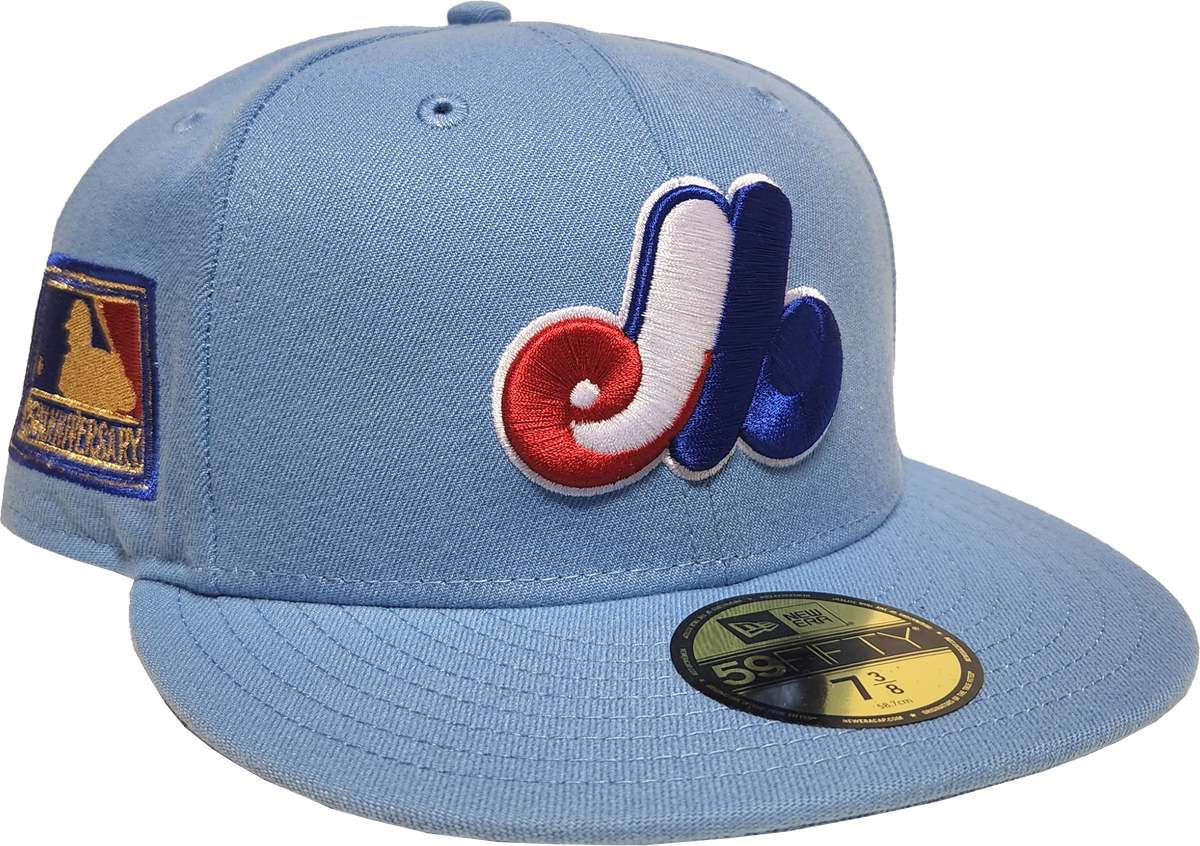 Montreal Expos Sprouted 59FIFTY Fitted Hat – New Era Cap