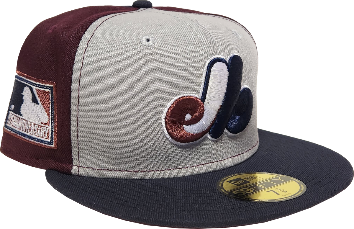 MONTREAL EXPOS NEW ERA 59FIFTY HAT – Hangtime Indy