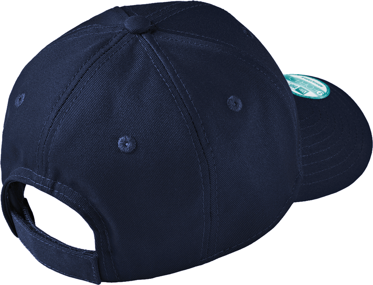 NEW ERA Essential Plain 9FORTY Cap — Stitch to Stitch