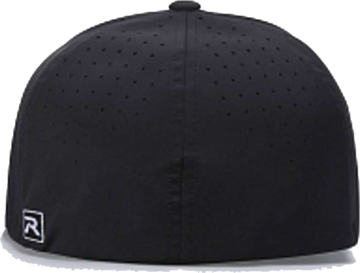 Blank RICHARDSON PTS30 LITE-R Flex Cap Black – More Than Just Caps