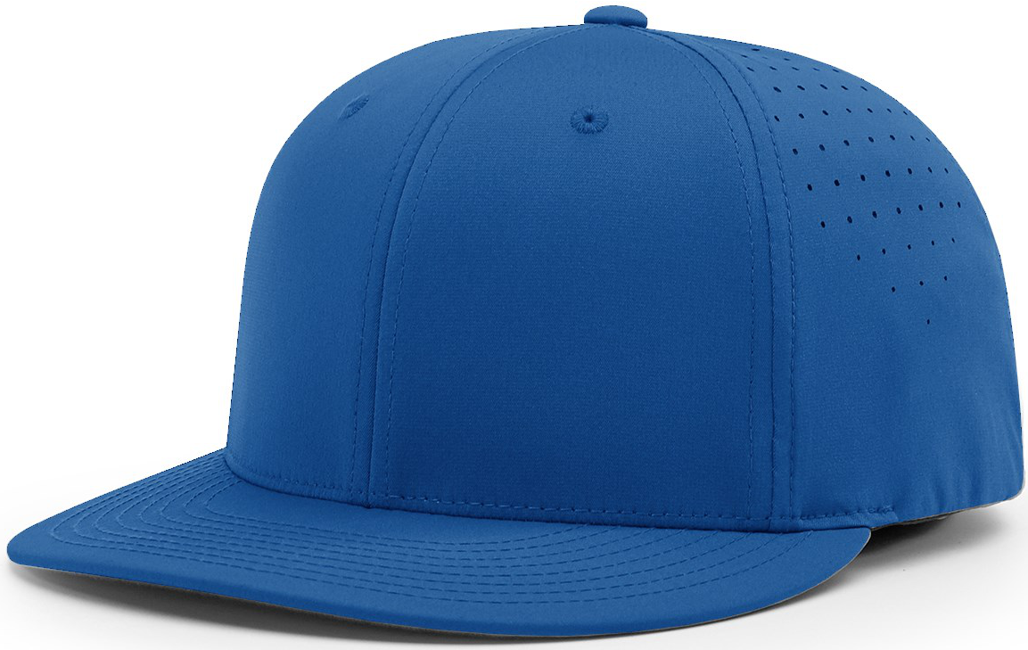 Liberty Blue Jays ALTERNATE ROYAL/GREY PTS30 Flex Fit Hat - Richardson