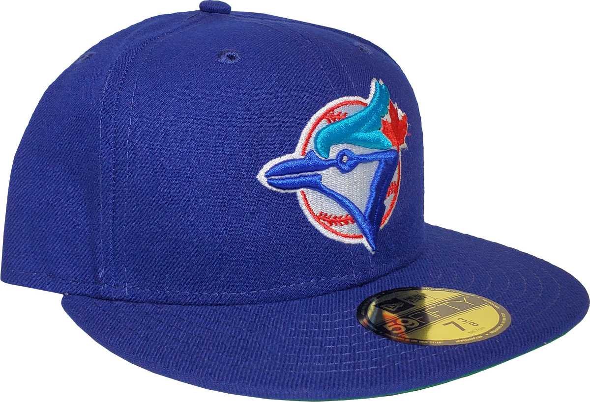 Men's Fanatics Branded Royal Toronto Blue Jays Cooperstown Collection Core Snapback Hat