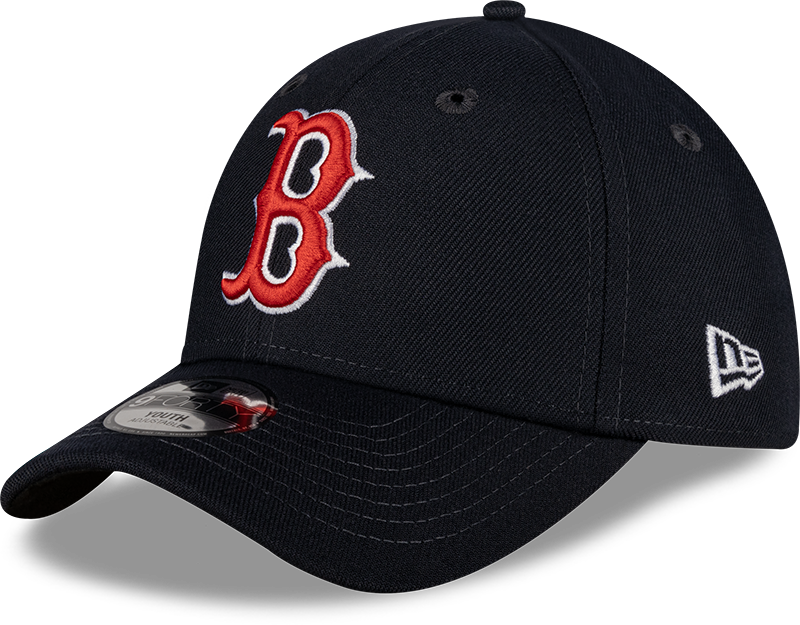 New ERA The League Youth Boston Red Sox Ajustable Game Cap