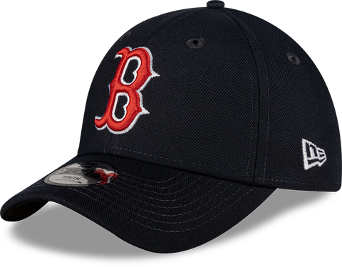 Boston Red Sox New Era 9Forty The League Jr Adjustable