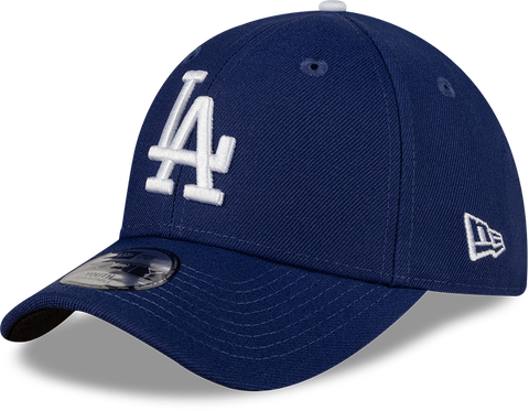 Los Angeles Dodgers New Era 9Forty The League Adjustable YOUTH