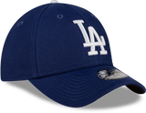 Los Angeles Dodgers New Era 9Forty The League Adjustable YOUTH