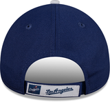 Los Angeles Dodgers New Era 9Forty The League Adjustable YOUTH