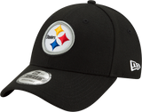 Pittsburgh Steelers New Era 9Forty The League Adjustable