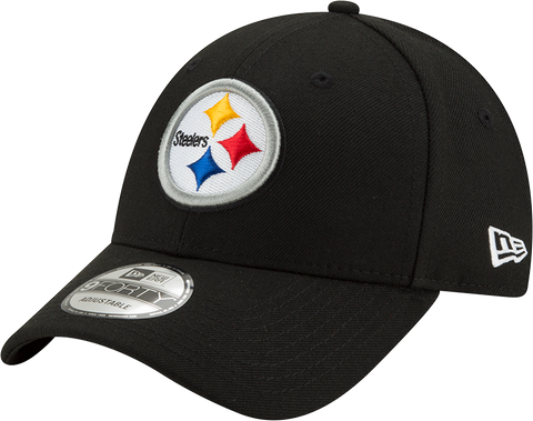 Pittsburgh Steelers New Era 9Forty The League Adjustable