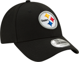 Pittsburgh Steelers New Era 9Forty The League Adjustable