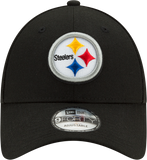 Pittsburgh Steelers New Era 9Forty The League Adjustable