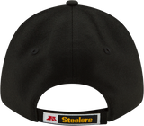 Pittsburgh Steelers New Era 9Forty The League Adjustable