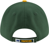 Green Bay Packers 9Forty The League Adjustable