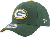 Green Bay Packers 9Forty The League Adjustable