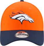 Denver Broncos New Era 9Forty The League Adjustable