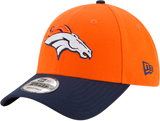 Denver Broncos New Era 9Forty The League Adjustable