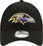 Baltimore Ravens 9Forty The League Adjustable