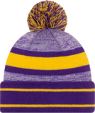 Minnesota Vikings Cuffed Pom Knit Toque