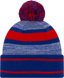 Buffalo Bills Cuffed Pom Knit Toque