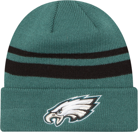 Philadelphia Eagles Cuffed Knit Toque