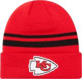 Kansas City Chiefs Cuffed Knit Toque