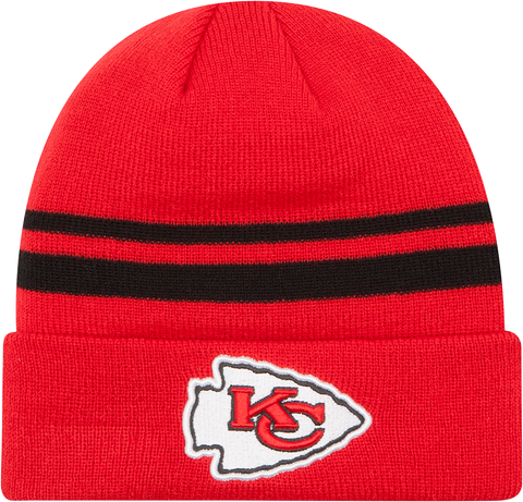 Kansas City Chiefs Cuffed Knit Toque