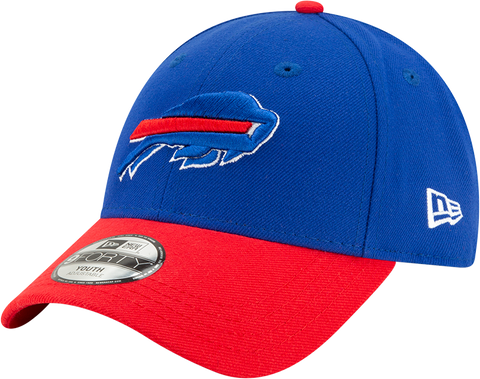 Buffalo Bills New Era 9Forty The League YOUTH