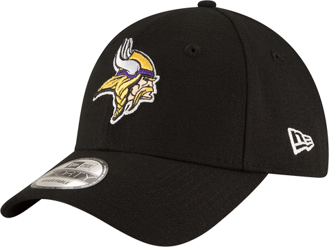 Minnesota Vikings New Era 9Forty The League Adjustable