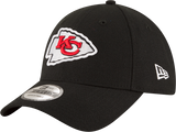 Kansas City Chiefs New Era 9Forty The League Adjustable