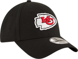 Kansas City Chiefs New Era 9Forty The League Adjustable