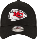 Kansas City Chiefs New Era 9Forty The League Adjustable