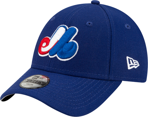 Montreal Expos New Era 9Forty Toddler