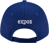 Montreal Expos New Era 9Forty Child