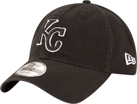 Kansas City Royals 9Twenty Core Classic Black