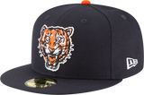 Detroit Tigers 1957 Wool New Era 59Fifty Fitted