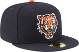 Detroit Tigers 1957 Wool New Era 59Fifty Fitted