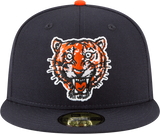 Detroit Tigers 1957 Wool New Era 59Fifty Fitted