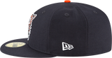 Detroit Tigers 1957 Wool New Era 59Fifty Fitted