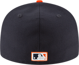 Detroit Tigers 1957 Wool New Era 59Fifty Fitted