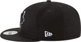 Toronto Blue Jays New Era 9Fifty Snapback Black And White