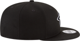 Toronto Blue Jays New Era 9Fifty Snapback Black And White