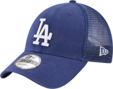 Los Angeles Dodgers New Era 9FORTY Trucker Cap