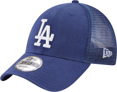 Los Angeles Dodgers New Era 9FORTY Trucker Cap