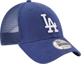 Los Angeles Dodgers New Era 9FORTY Trucker Cap